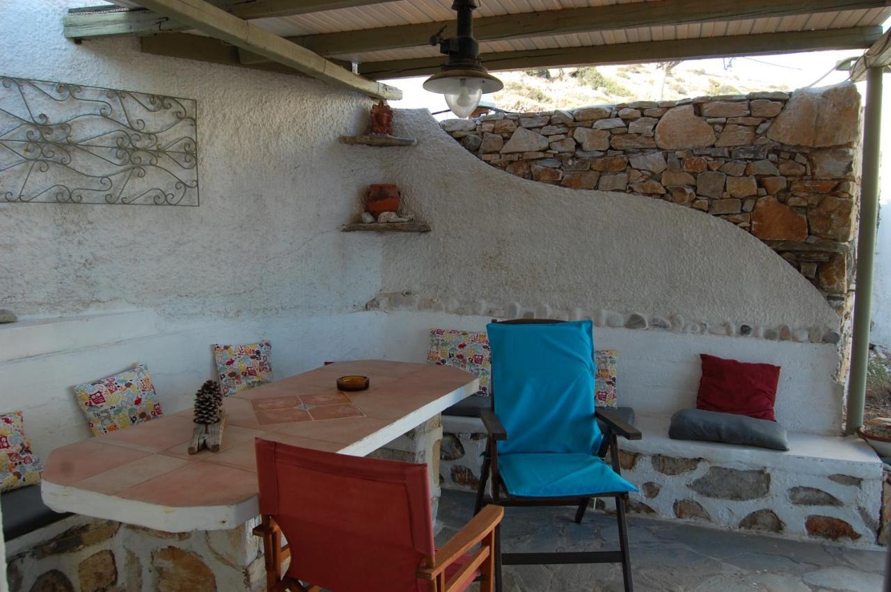 Cosy Studio In Allopronoia Sikinos Alopronia 외부 사진