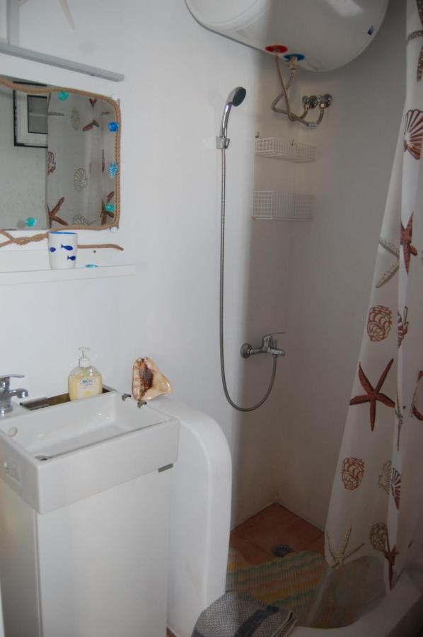 Cosy Studio In Allopronoia Sikinos Alopronia 외부 사진