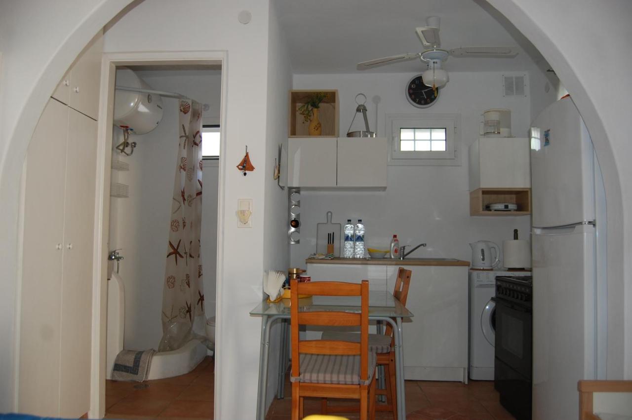 Cosy Studio In Allopronoia Sikinos Alopronia 외부 사진