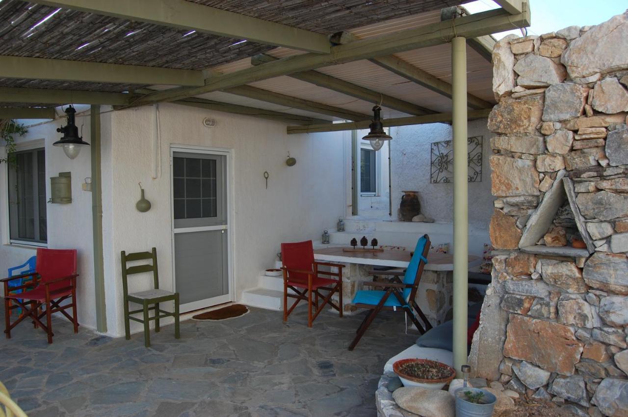 Cosy Studio In Allopronoia Sikinos Alopronia 외부 사진