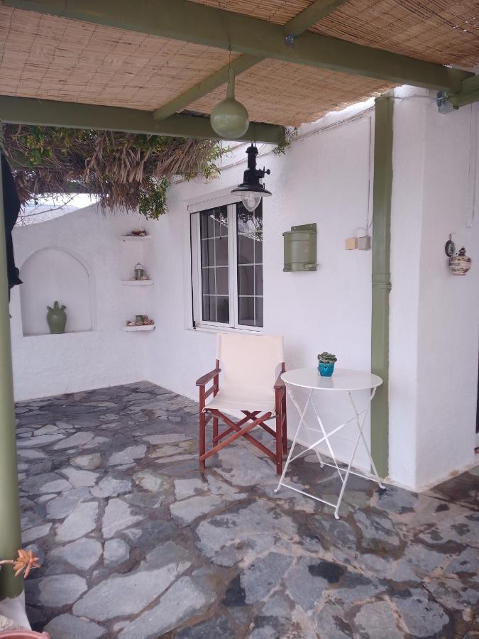 Cosy Studio In Allopronoia Sikinos Alopronia 외부 사진