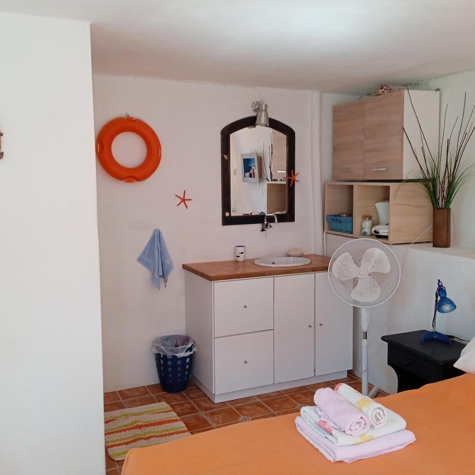Cosy Studio In Allopronoia Sikinos Alopronia 외부 사진