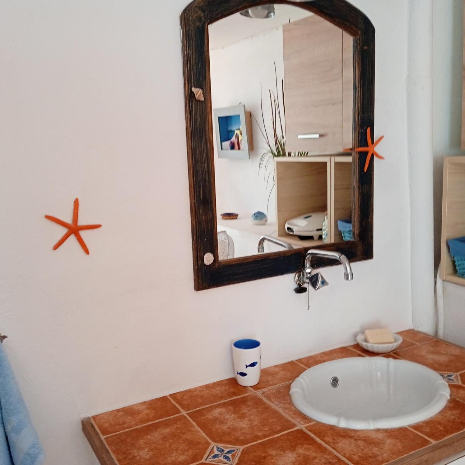 Cosy Studio In Allopronoia Sikinos Alopronia 외부 사진