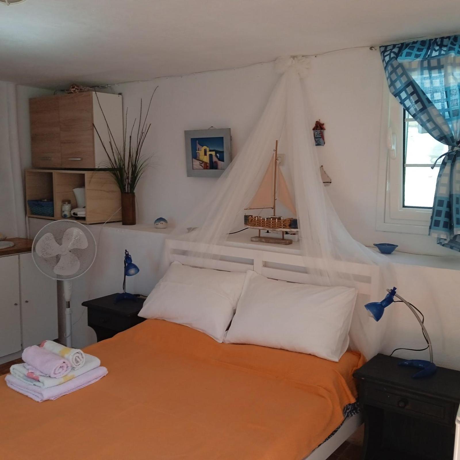 Cosy Studio In Allopronoia Sikinos Alopronia 외부 사진