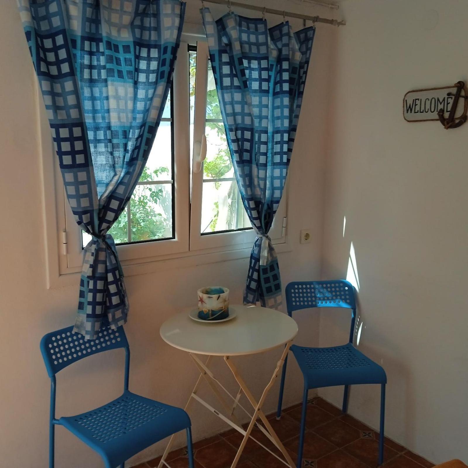 Cosy Studio In Allopronoia Sikinos Alopronia 외부 사진