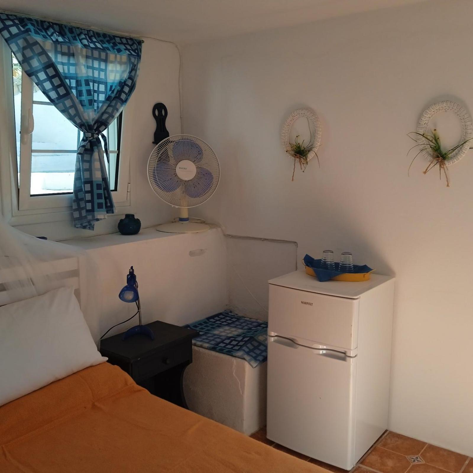 Cosy Studio In Allopronoia Sikinos Alopronia 외부 사진